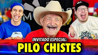 Pilo Chistes - El Moscast VIP CAP 40