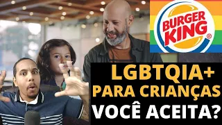 BURGER KING COMO EXPLICAR | CRÍTICA