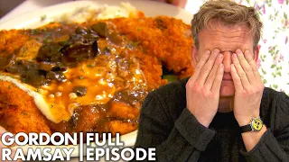 "It's Like Someone's Dropped A T-Rex Foot On My Plate" | Hotel Hell FULL EPISODE