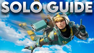 Apex Legends Guide - Solo No-Fill Tips & What You Can Learn (Season 18 Part 1)