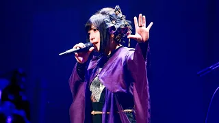 和楽器バンド, Wagakki Band - Starlight / Dai Shinnenkai 2022 Nippon Budokan [ENG SUB CC]