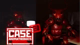 THE BULL ANIMATRONIC IS MAD... | CASE 2: Animatronics Survival (Episode 1 And 2 Complete)