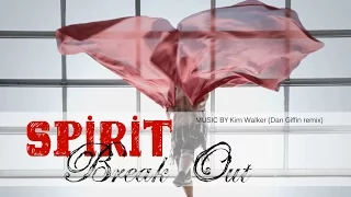 Praise & Worship Flags Dance Music  spirit break out By Kim Walker Flagging ft Claire CALLED TO FLAG