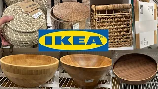 IKEA SHOP WITH ME *NEW IN IKEA* & IKEA HAUL /IKEA Must Have Kitchenware Items / What new in Ikea