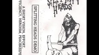 Splitting Heads - Demo (2020)