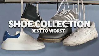 My Entire Shoe Collection From Best to Worst