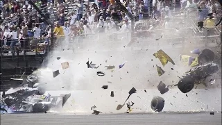 Motorsport Crashes Biggest Accident In Sport The Ultimate Compilation.