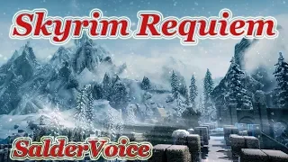 Skyrim Requiem  - [#8] Замёрзшие лапы!