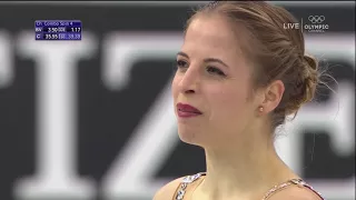 2017 GPF Kostner, Carolina SP ITA OC