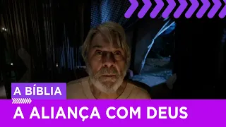 Abrão anuncia que fará aliança com o Senhor | A Bíblia