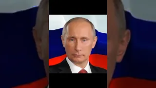 Биззарный Путин (deepfake meme)