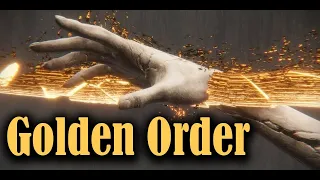 Golden Order PVP Build | Holy Faith invasions | Elden ring 1.04 Patch