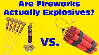 High Explosives Vs. Low Explosives: What's The Difference?
