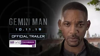 Gemini Man (2019) - Official Trailer 2 | Will Smith | Word Entertainment HD
