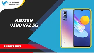 Review vivo Y72 5G - 5G at mid price, great phone for anyone