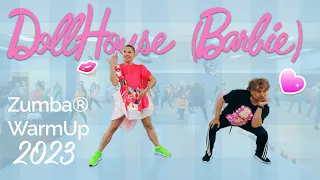 "DollHouse (Barbie)" (DJ Dani Acosta) – Warm UP Choreo for Zumba® Dance Workout by Olga