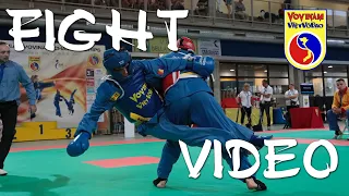 Fight Highlights | EVVF European Vovinam Championship 2018