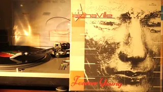 Alphaville – The Jet Set (1984)