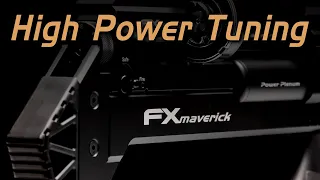 Maverick High Power Tuning