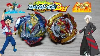 Vs-set B-205 от Takara Tomy/Beyblayde Burst/Бейблейд Бёрст