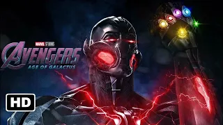 Avengers 5: Dawn Of Galactus : FULL MOVIE  facts (2021) | Robert Downey, Chris Evans ,Marvel studios