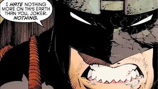 Joker Feeds Batman Robin’s Face