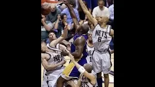 Shaquille O'Neal - Dunk Compilation LA