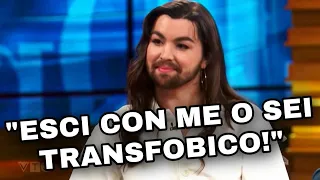 Se NON SEI ATTRATTO dalle PERSONE TRANS sei TRANSFOBICO