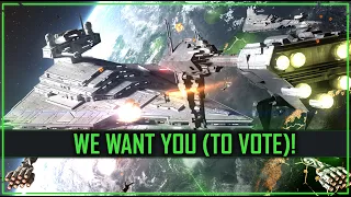 Vote for Empire at War Expanded: Thrawn's Revenge & Fall of the Republic!