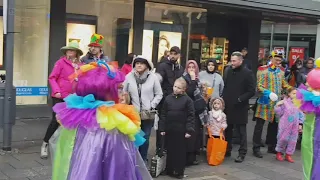 Karneval in Offenbach am Main 02.02.2020