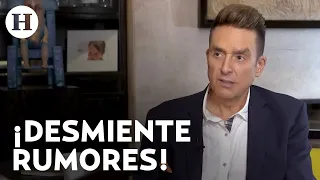 Daniel Bisogno reaparece en redes y aclara cual es su verdadero estado de salud