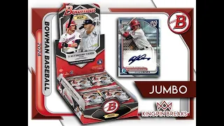 BOWMAN JUMBO PYT 9*5/20/24