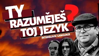 Interslavic language: history, necessity. Interview with Vojtěch Merunka