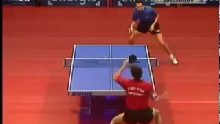 Timo Boll vs Vladimir Samsonov (Energis Masters 2006)