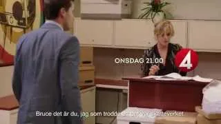 "What happened last night?" - Welcome to Sweden (TV4)