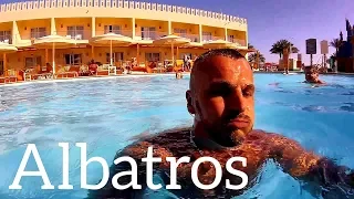 Египет - Первый раз в отеле такого уровня / Albatros Aqua Blu Resort 4*