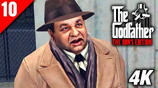 The Godfather: The Don's Edition - Mission #10 - Special Delivery [4K 60fps]