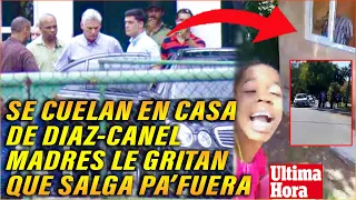 CANEL EN APUROS EN SU PROPIA CASA:VIDEO DE CUBANAS EXIGIÉNDOLE SER ATENDIDAS POR EL MISMO!!!