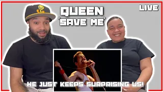 FIRST TIME HEARING Queen - Save Me | Live (Montreal 1981) | REACTION #queen #freddiemercury