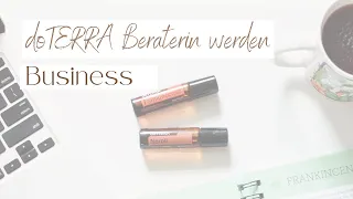 Wellness Beraterin werden / Öl Business