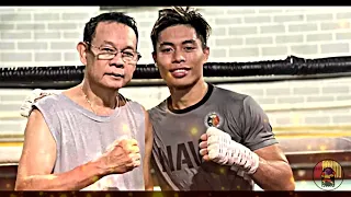 Reymart Gaballo and Coach Donaire Sr Ready to face Champ Jason Moloney! Next Fight 2024 #boxing