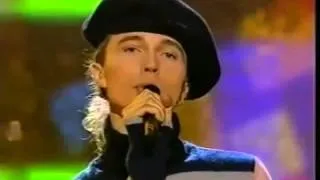 Eurovizija 2002 |Aivaras „Happy you“