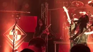 Machine Head - Descend the Shades of Night (Live in Colorado Springs 2015)