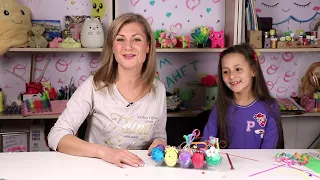 EASTER EGGS - 6 ideas! How to paint, how to decorate EGGS FOR EASTER