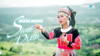 Ntxheb Yaj  - Nraug  Hmoob Siab Dub (Official MV)