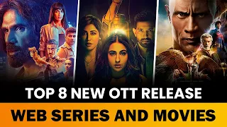 8 New OTT Release Hindi Web Series and Movies March 2023 | New Web Series