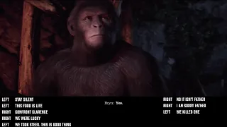 Planet of the Apes: Last Frontier - Hail to the Chimp