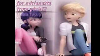 Adrigami (+marinette) | Treat you better|.  Pkrb12