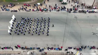 Elk Grove HS - Shrewsbury Fair - 2022 Grape Bowl Classic Band Review