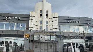 The State Of A Once Iconic Pub + Prom Blackpool